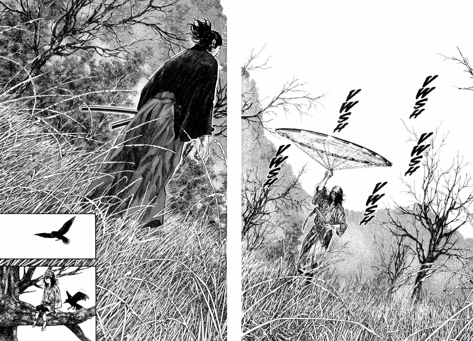 Vagabond Manga — Chapter 116 — Page 15