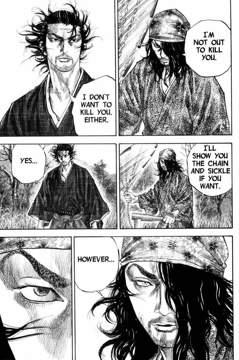 Vagabond Manga — Chapter 116 — Page 17