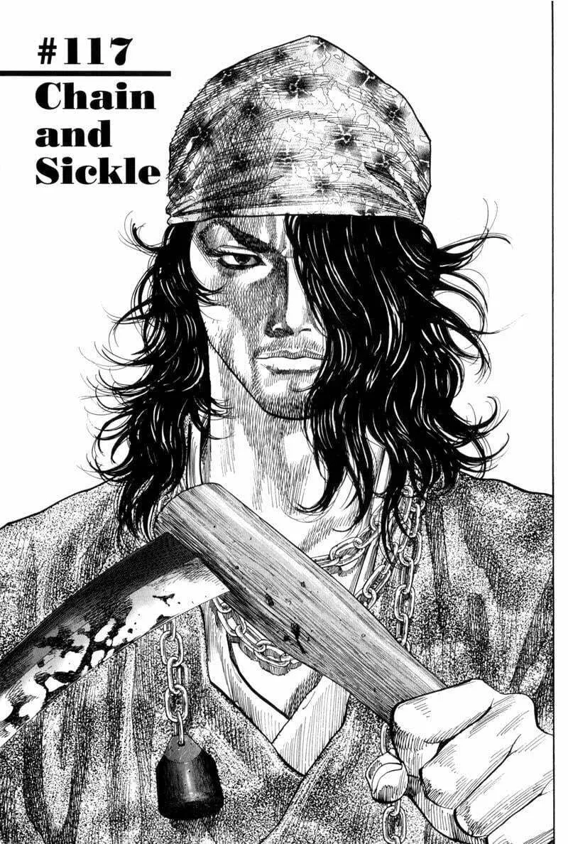 Vagabond Manga β Chapter 117 β Page 1
