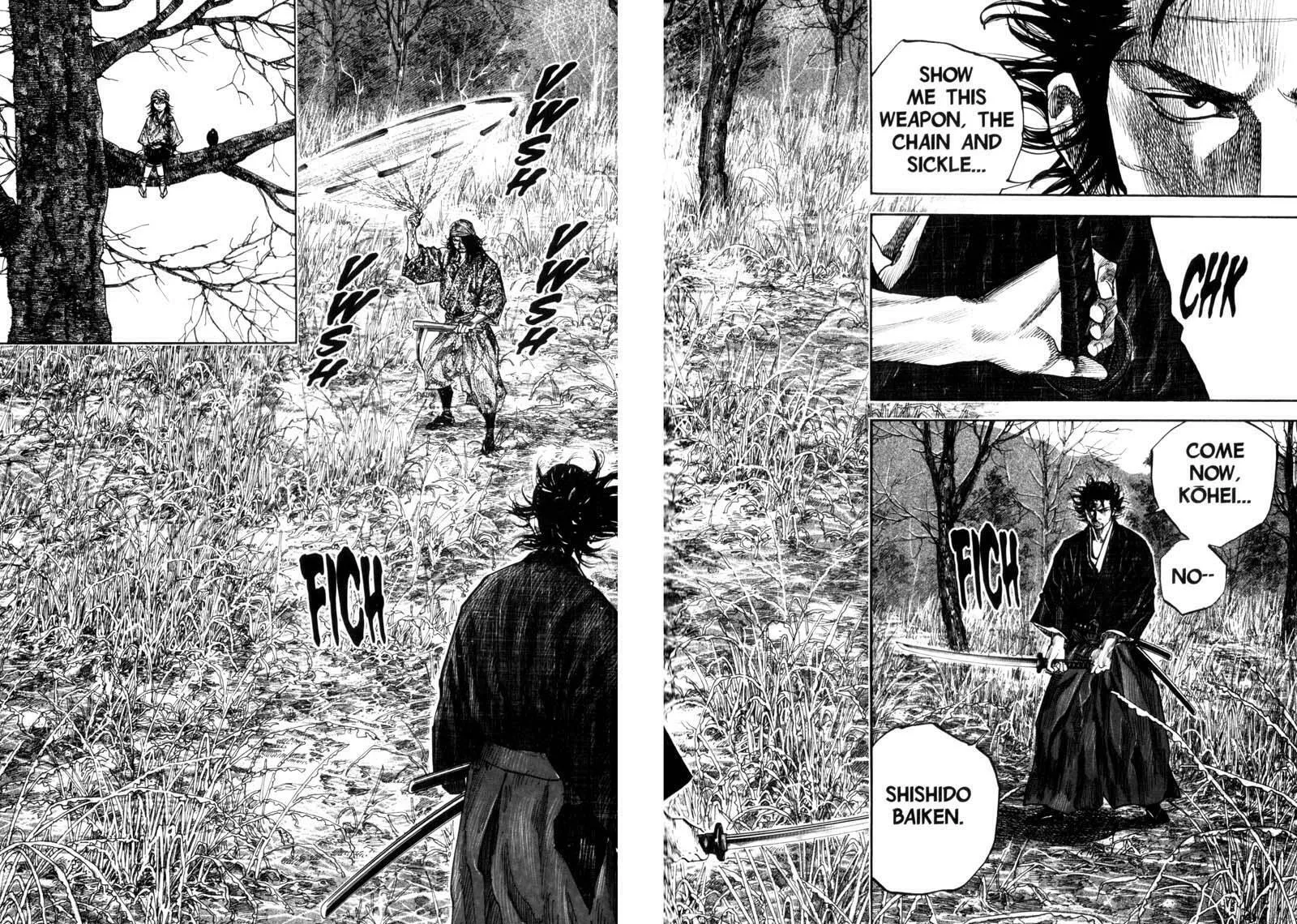 Vagabond Manga β Chapter 117 β Page 2