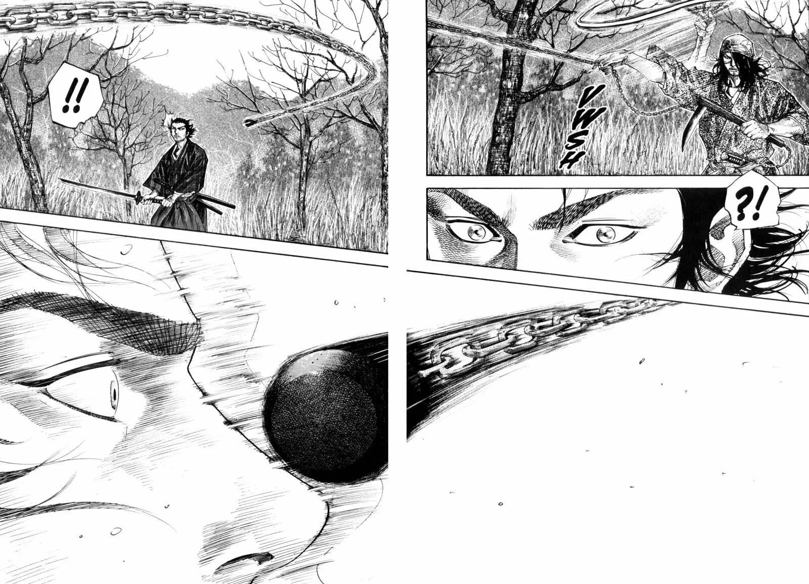Vagabond Manga β Chapter 117 β Page 3