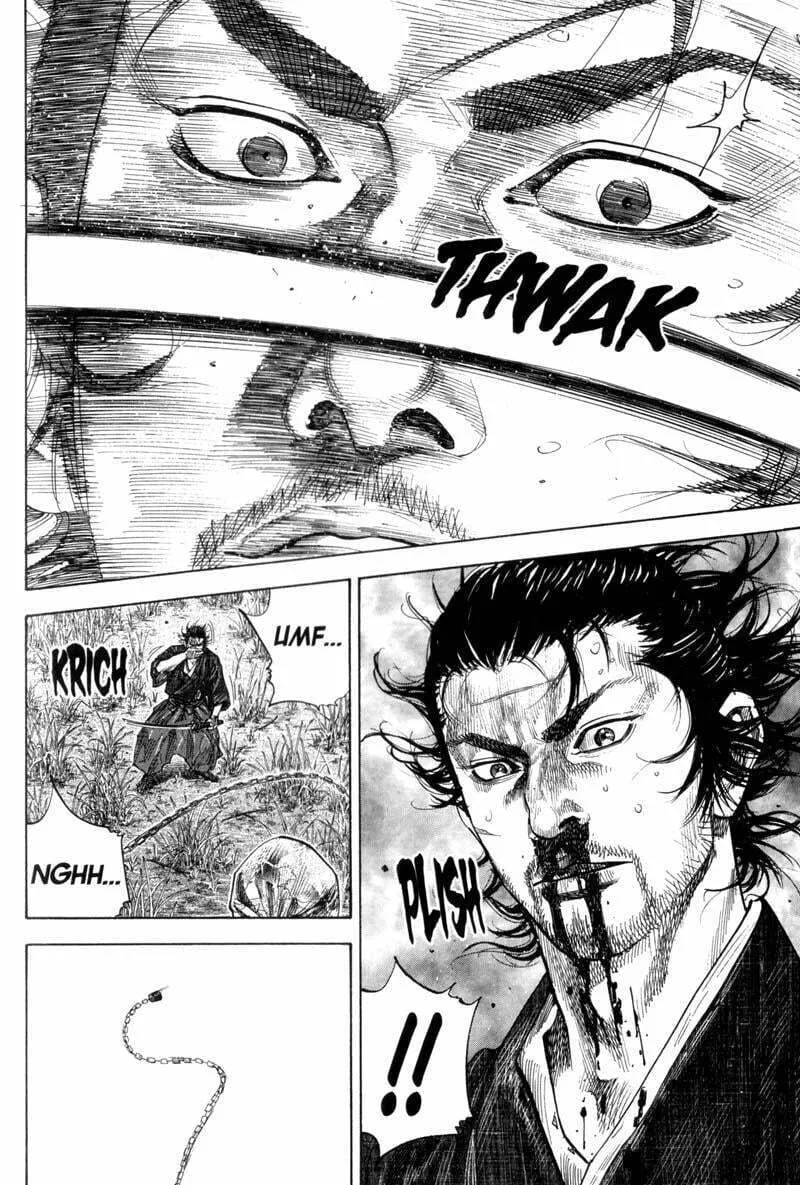 Vagabond Manga β Chapter 117 β Page 4
