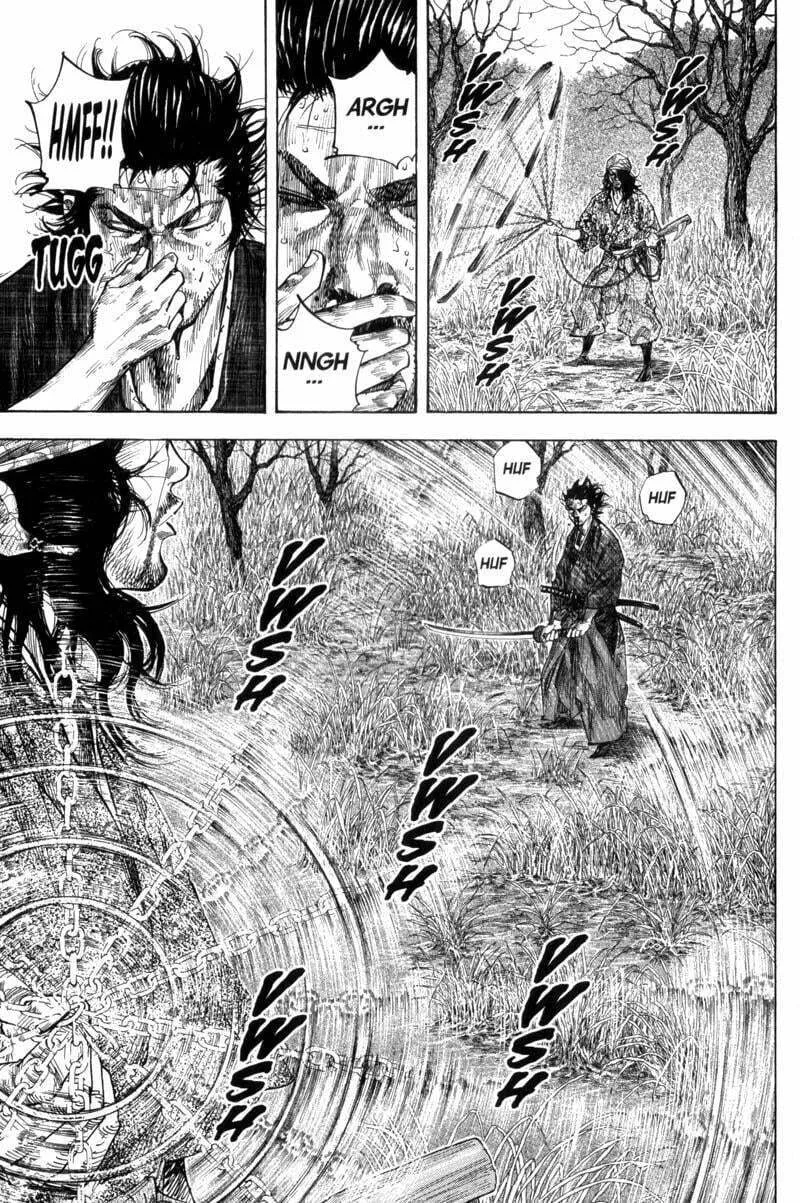 Vagabond Manga β Chapter 117 β Page 5