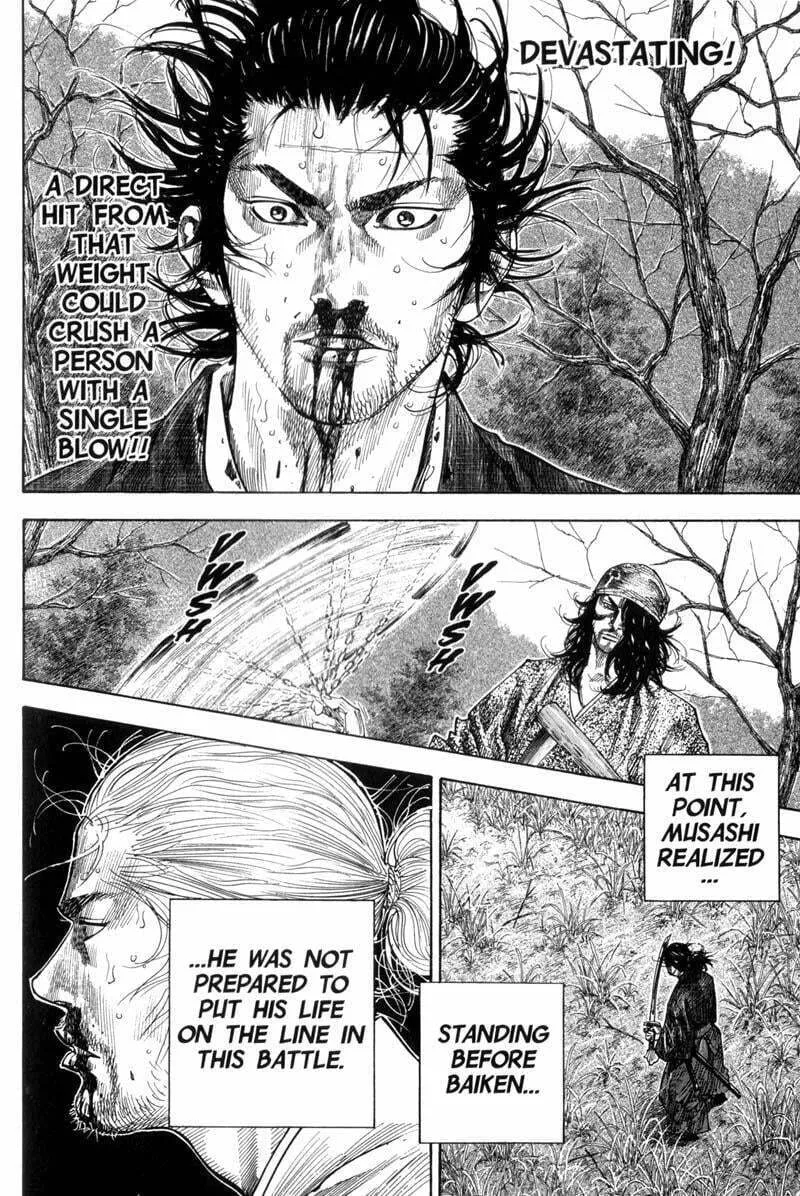 Vagabond Manga β Chapter 117 β Page 6