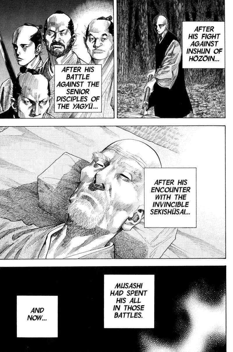 Vagabond Manga β Chapter 117 β Page 7