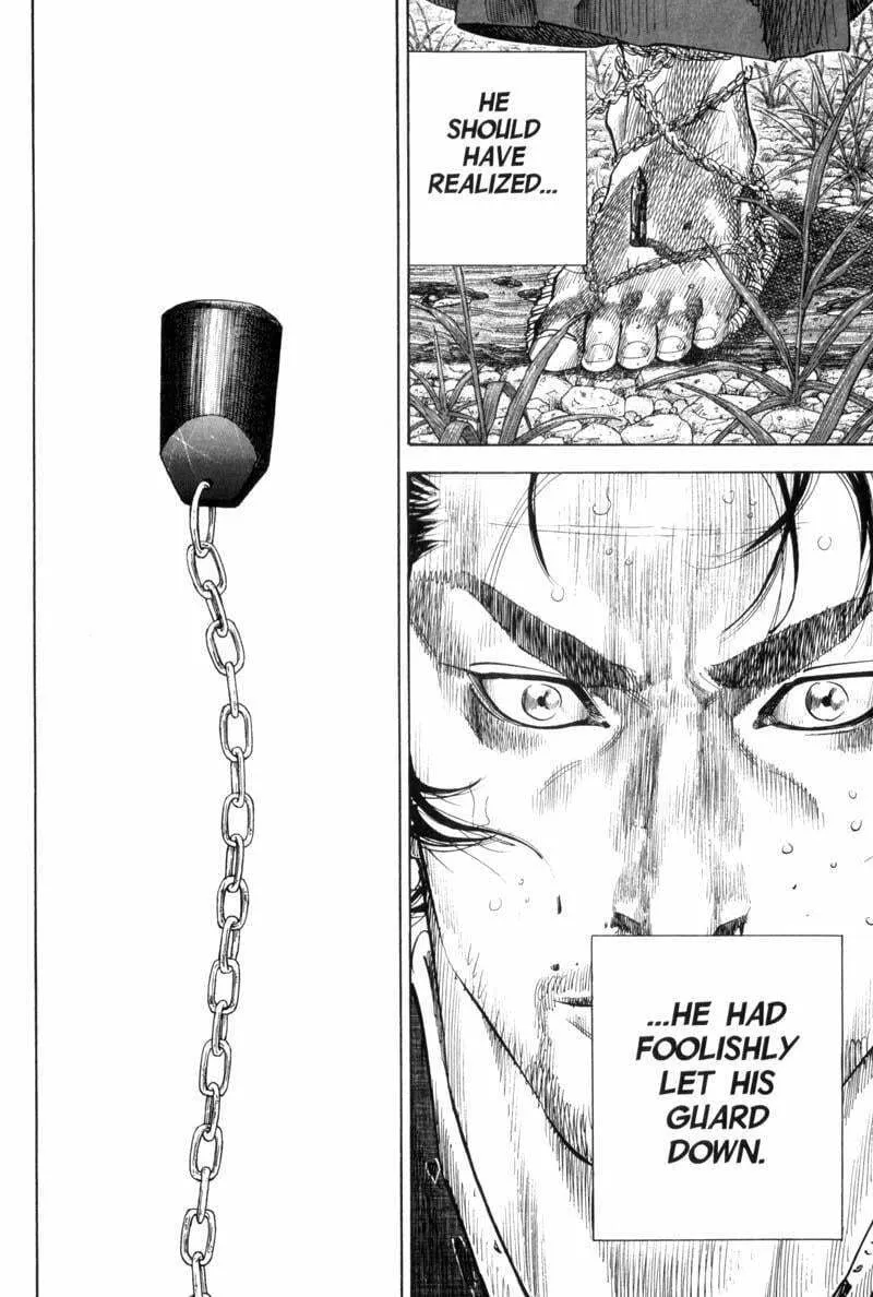 Vagabond Manga β Chapter 117 β Page 8