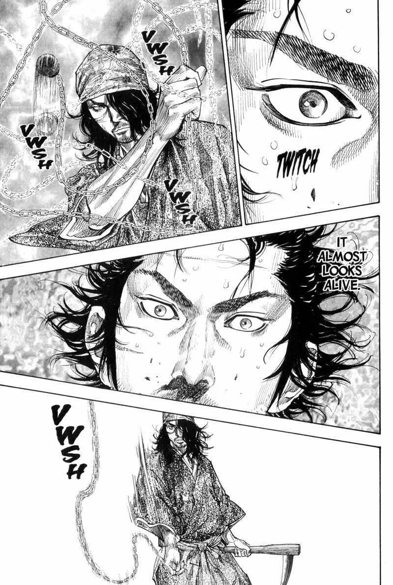 Vagabond Manga β Chapter 117 β Page 12