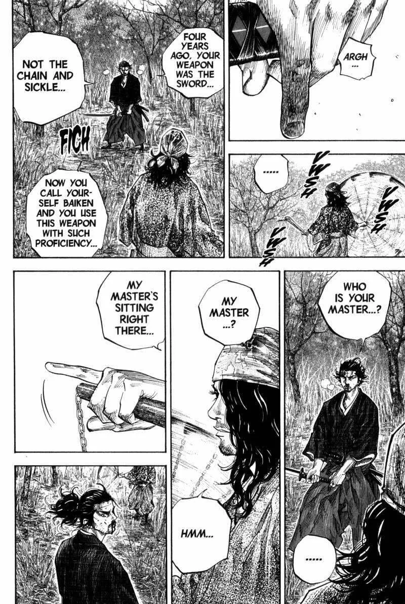 Vagabond Manga β Chapter 117 β Page 15