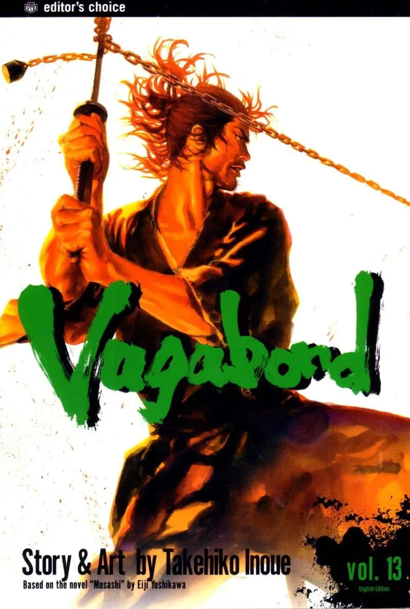 Vagabond Manga β Chapter 118 β Page 1