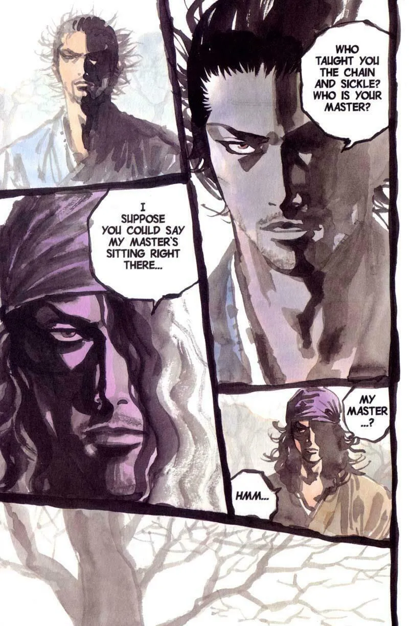Vagabond Manga β Chapter 118 β Page 3