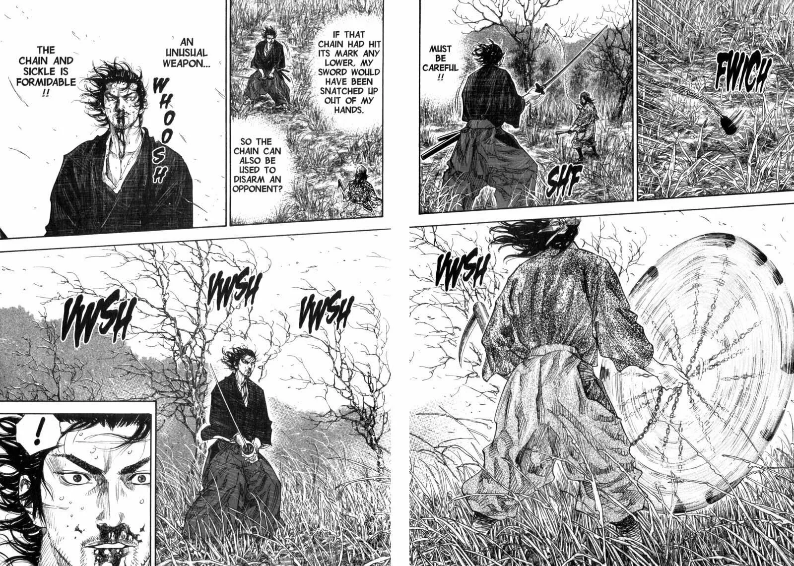 Vagabond Manga β Chapter 118 β Page 8