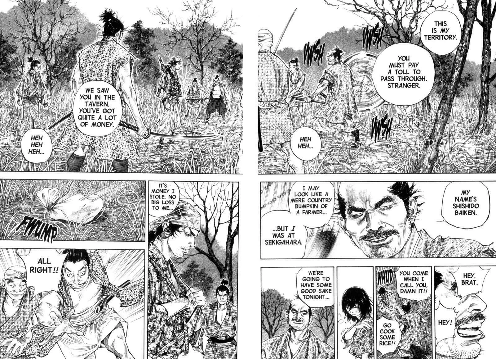 Vagabond Manga β Chapter 118 β Page 13
