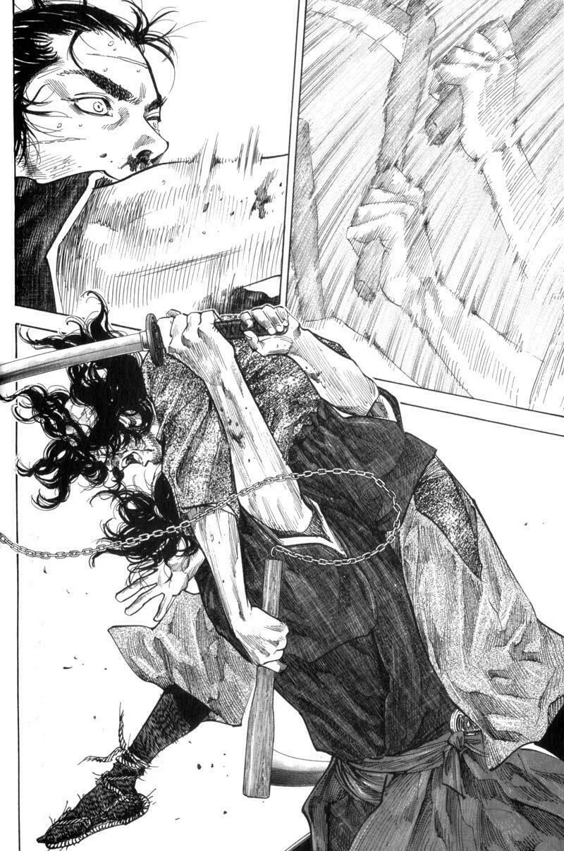 Vagabond Manga — Chapter 120 — Page 2
