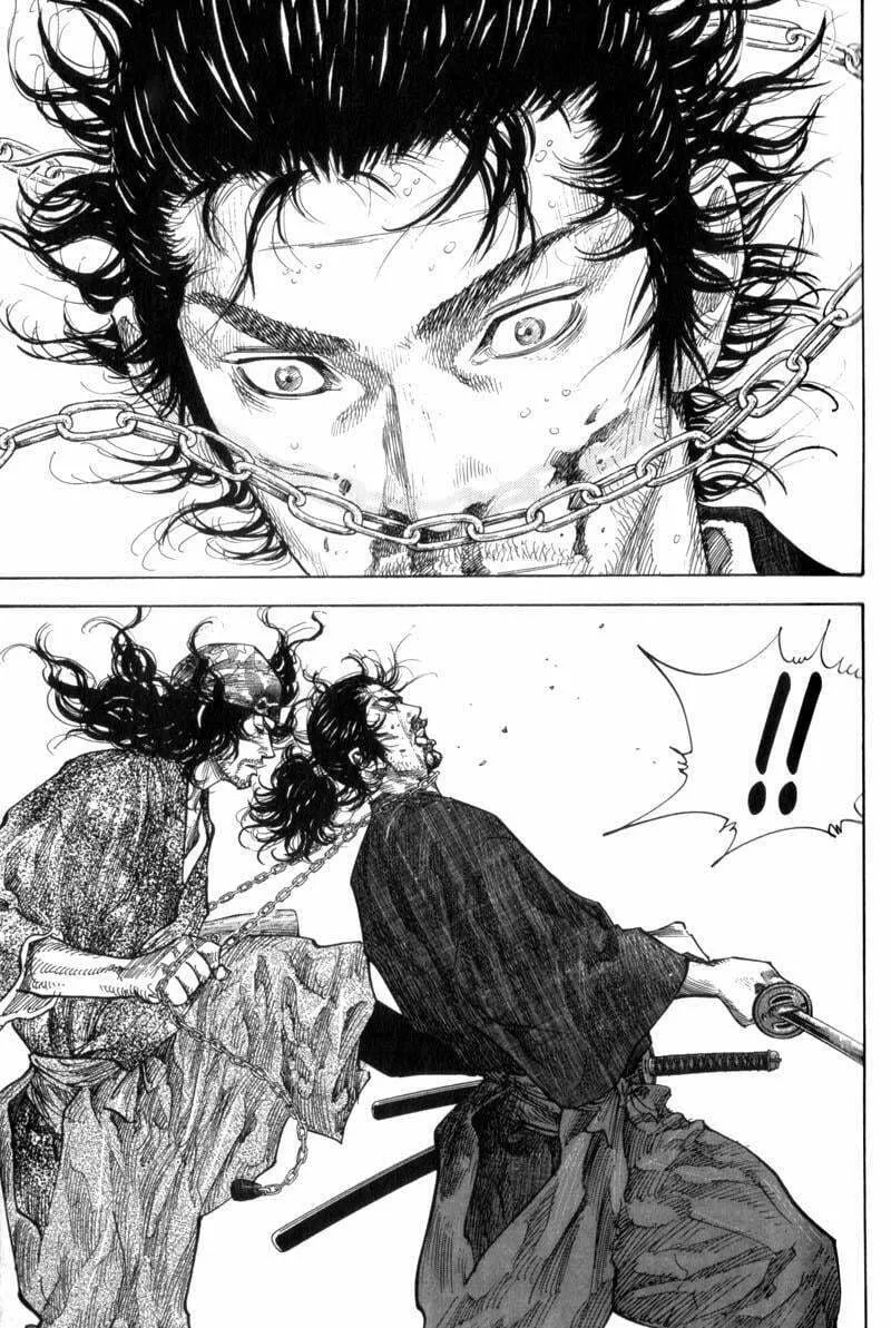Vagabond Manga — Chapter 120 — Page 5