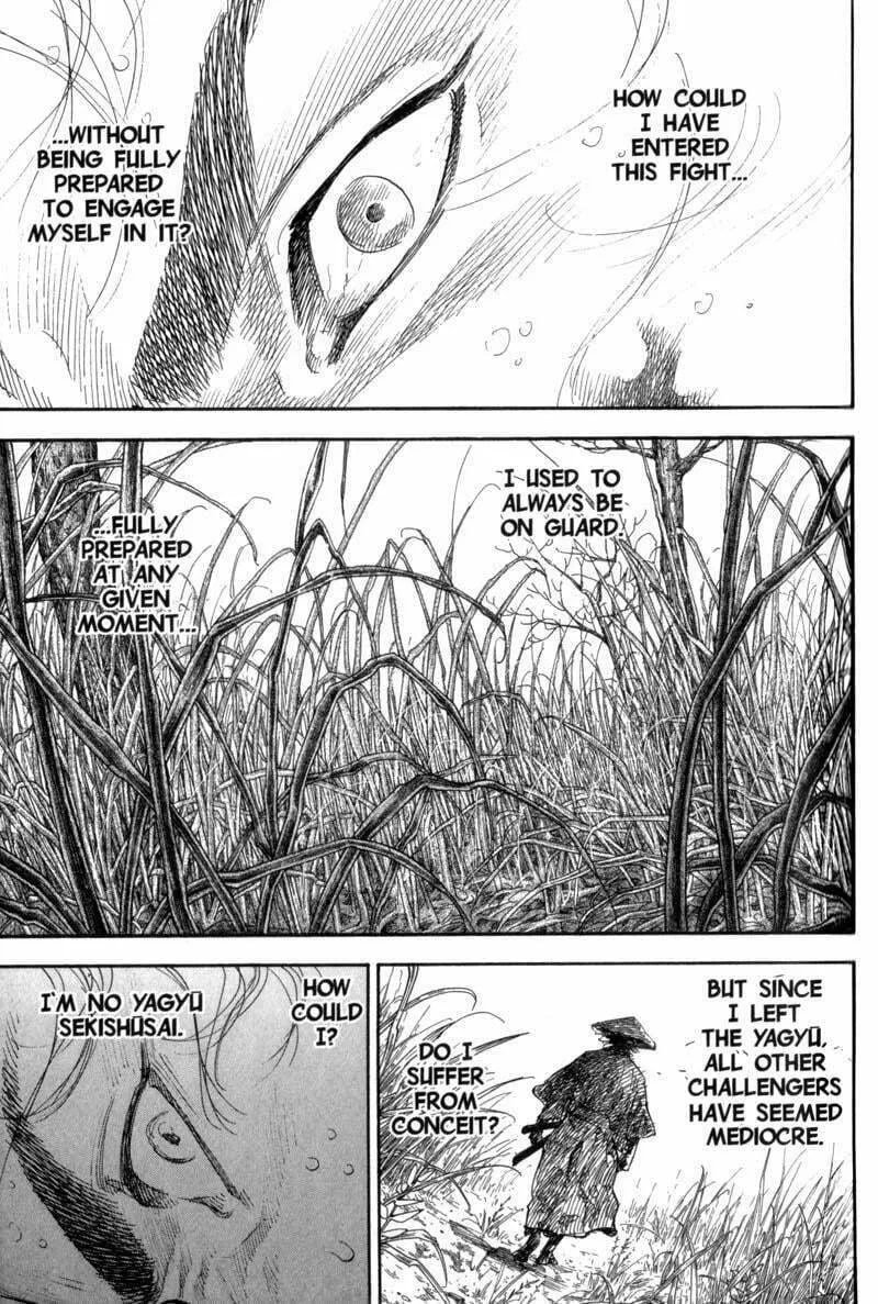 Vagabond Manga — Chapter 120 — Page 7