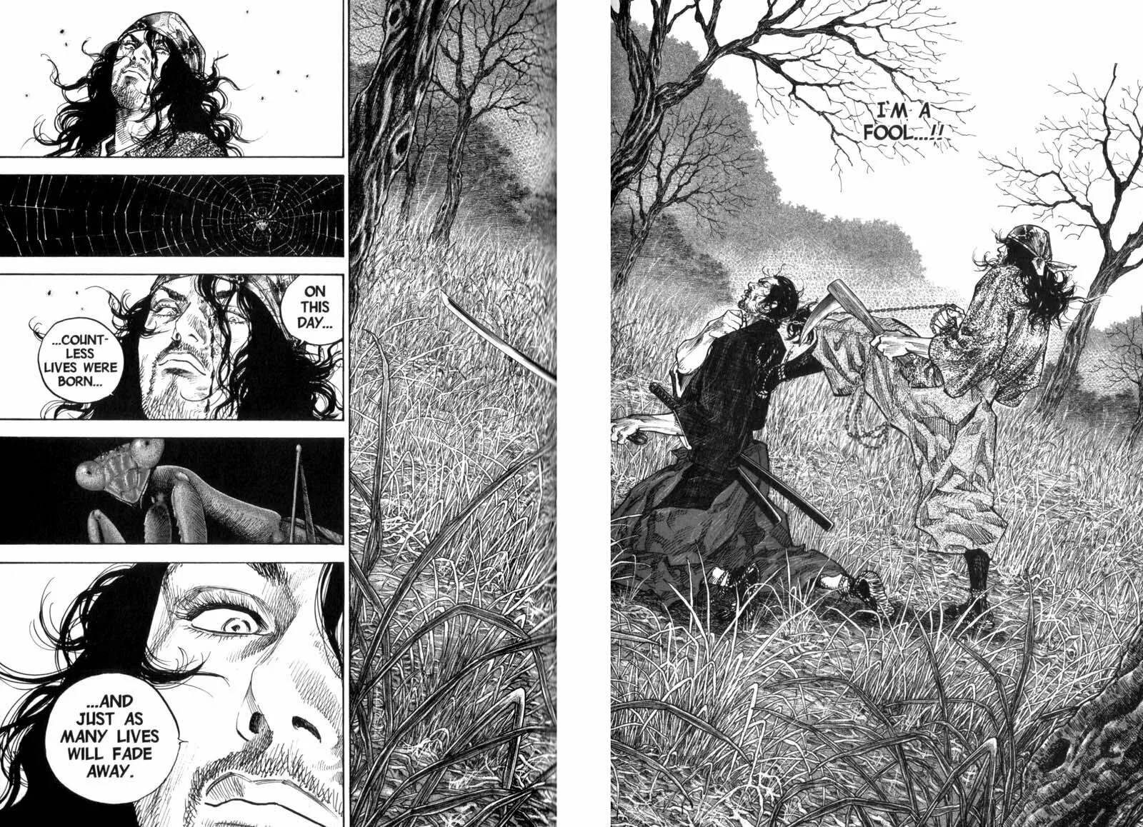 Vagabond Manga — Chapter 120 — Page 8