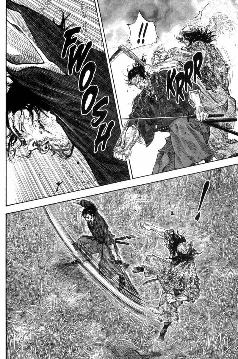 Vagabond Manga — Chapter 120 — Page 11