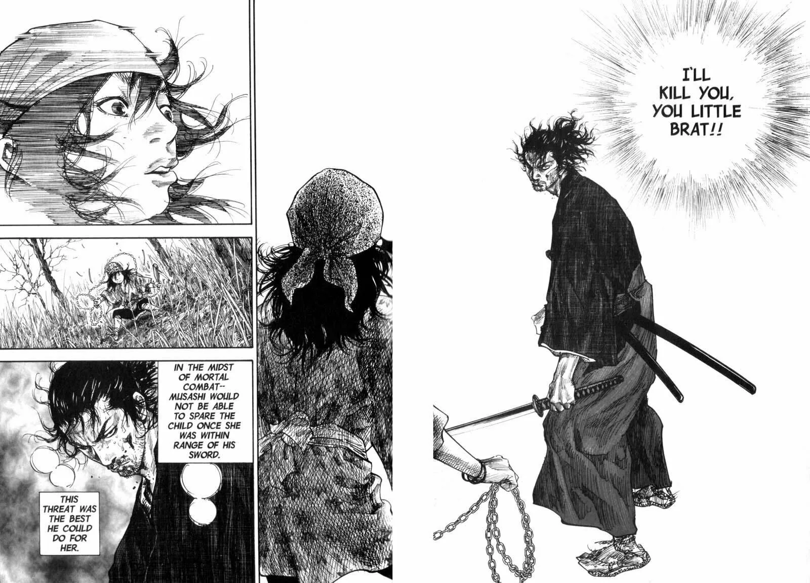 Vagabond Manga — Chapter 120 — Page 15