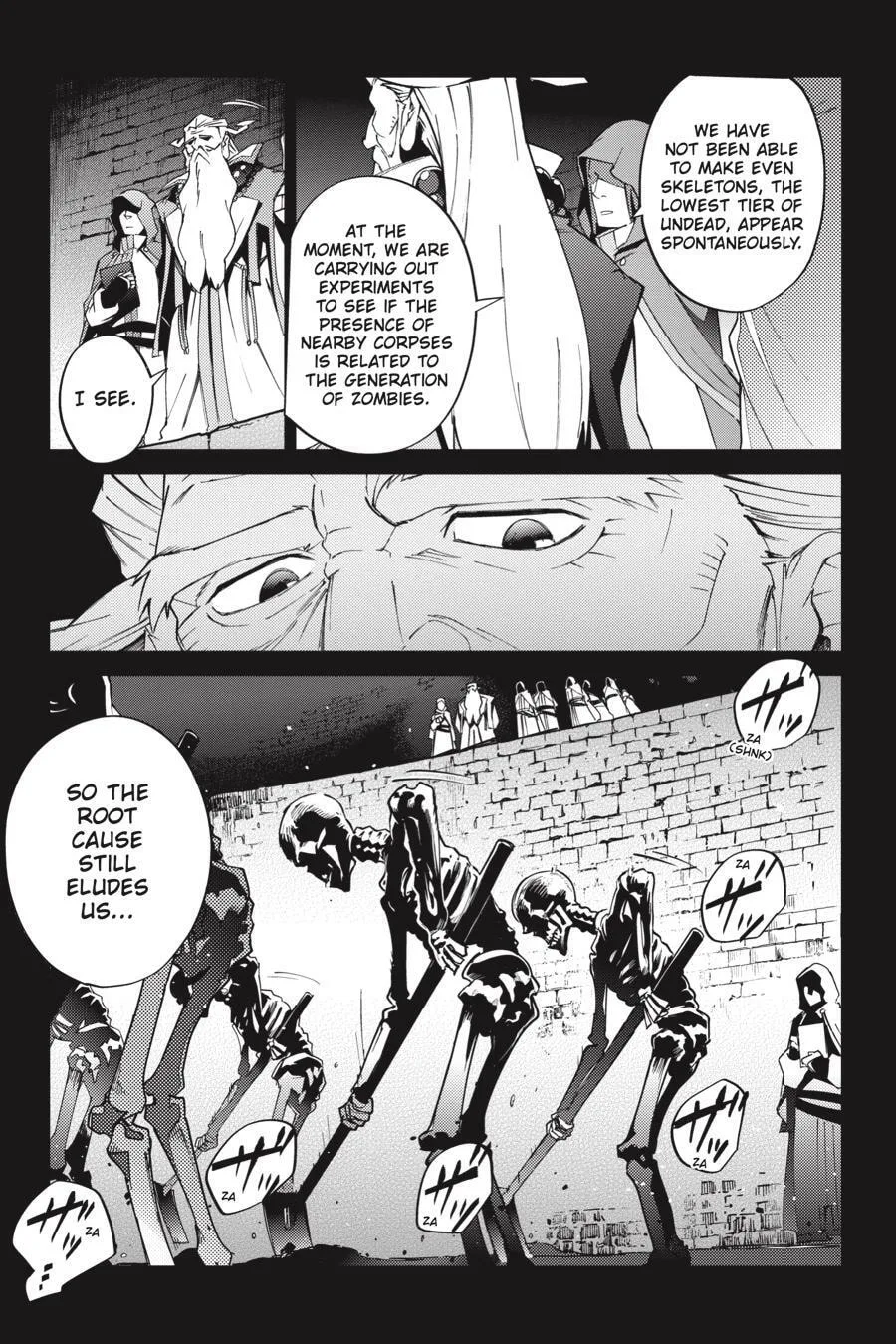 Overlord β Chapter 61 β Page 5