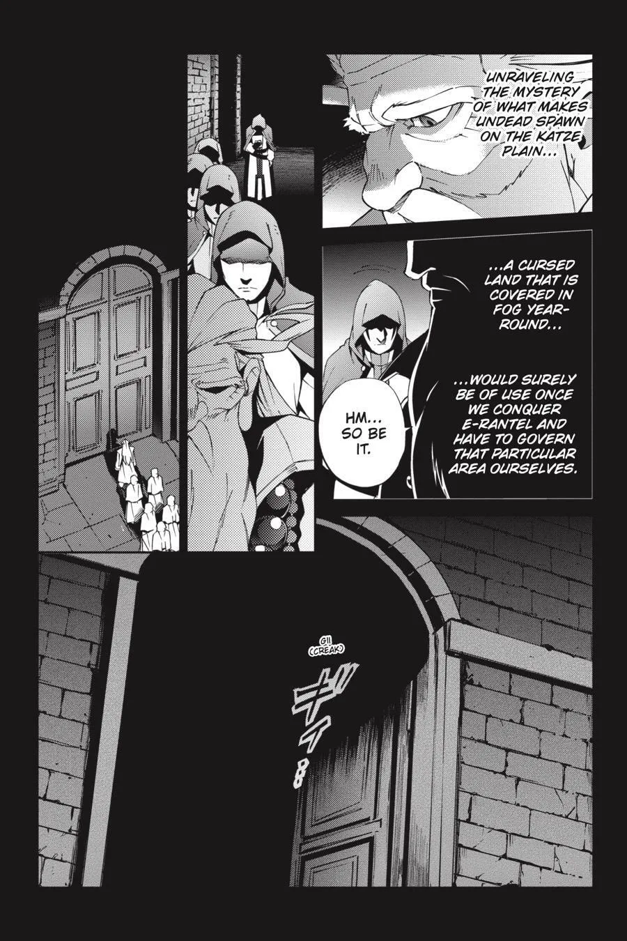 Overlord β Chapter 61 β Page 6