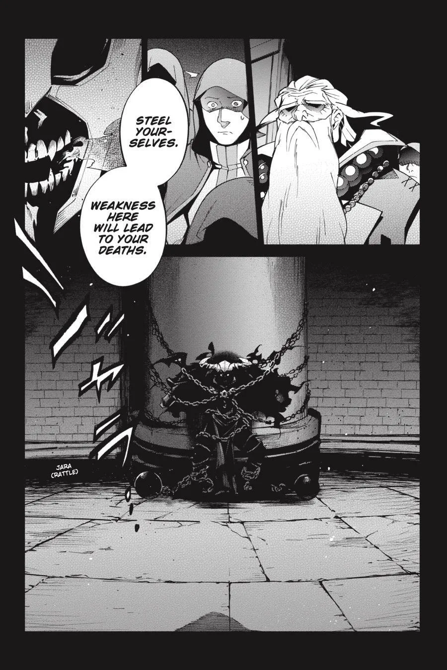 Overlord β Chapter 61 β Page 7