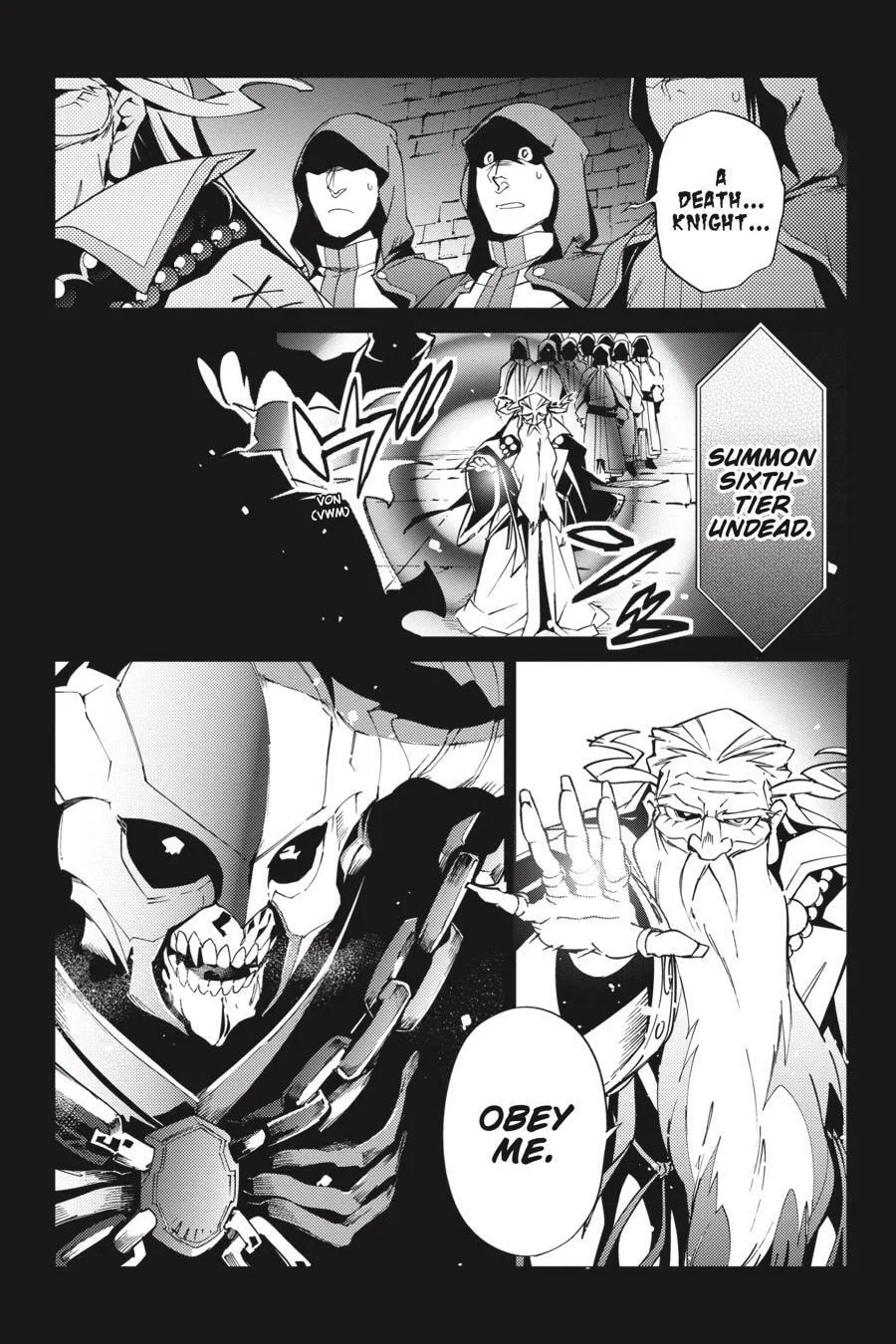 Overlord β Chapter 61 β Page 8