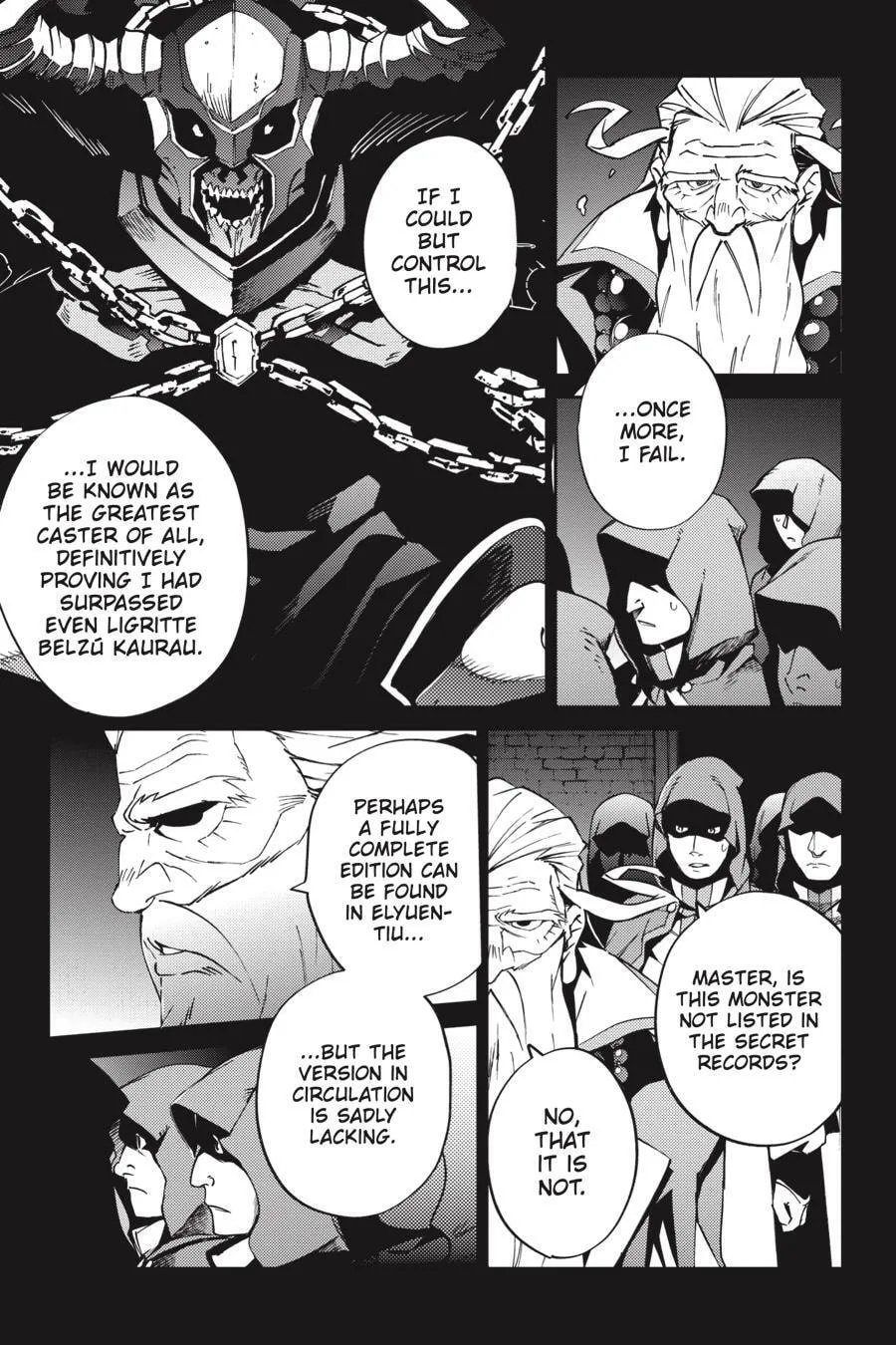 Overlord β Chapter 61 β Page 9