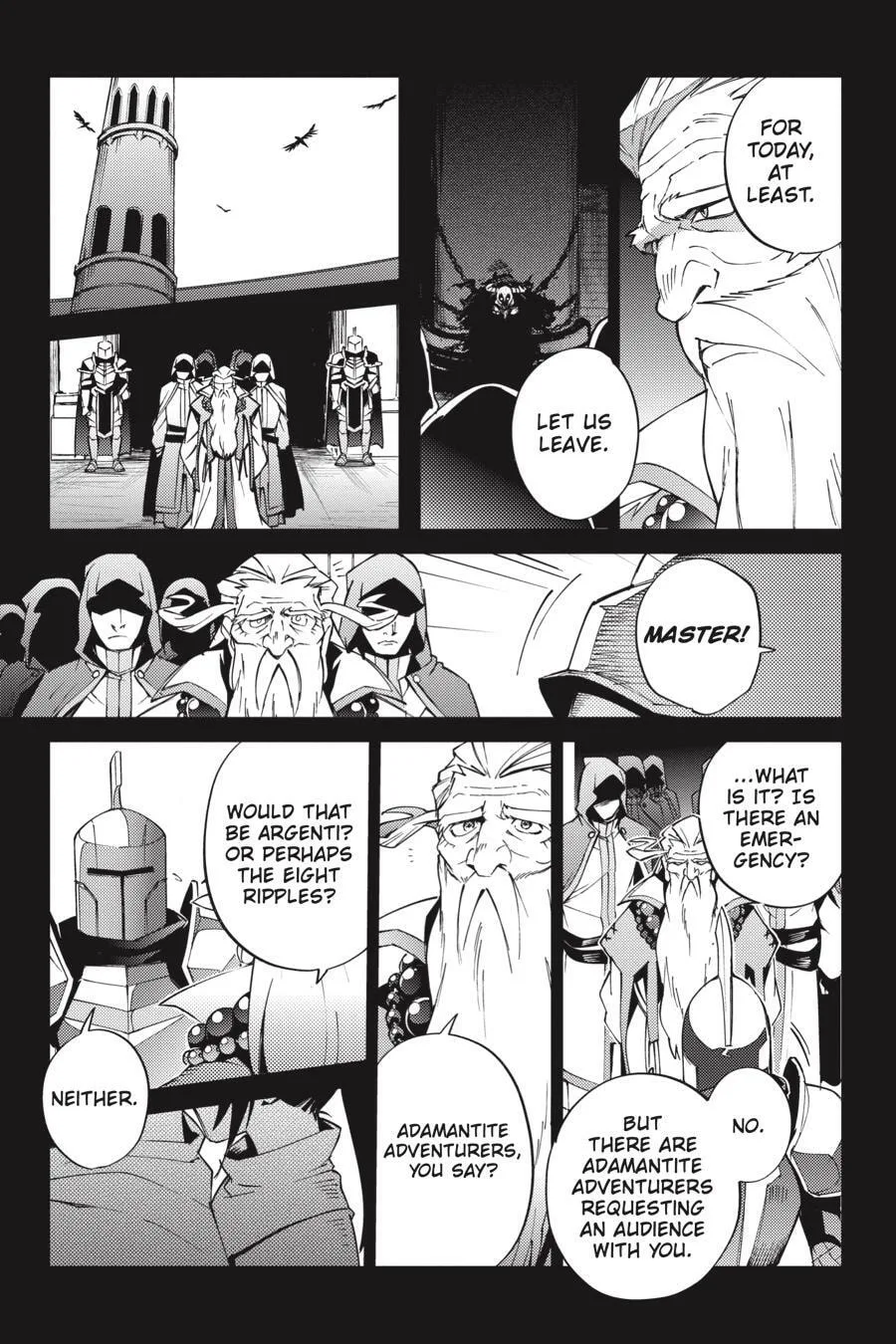 Overlord β Chapter 61 β Page 11