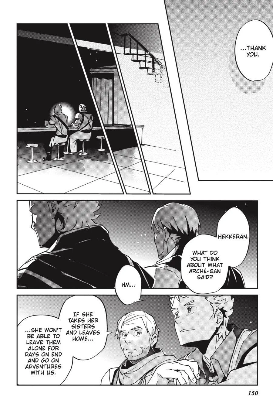Overlord β Chapter 61 β Page 16