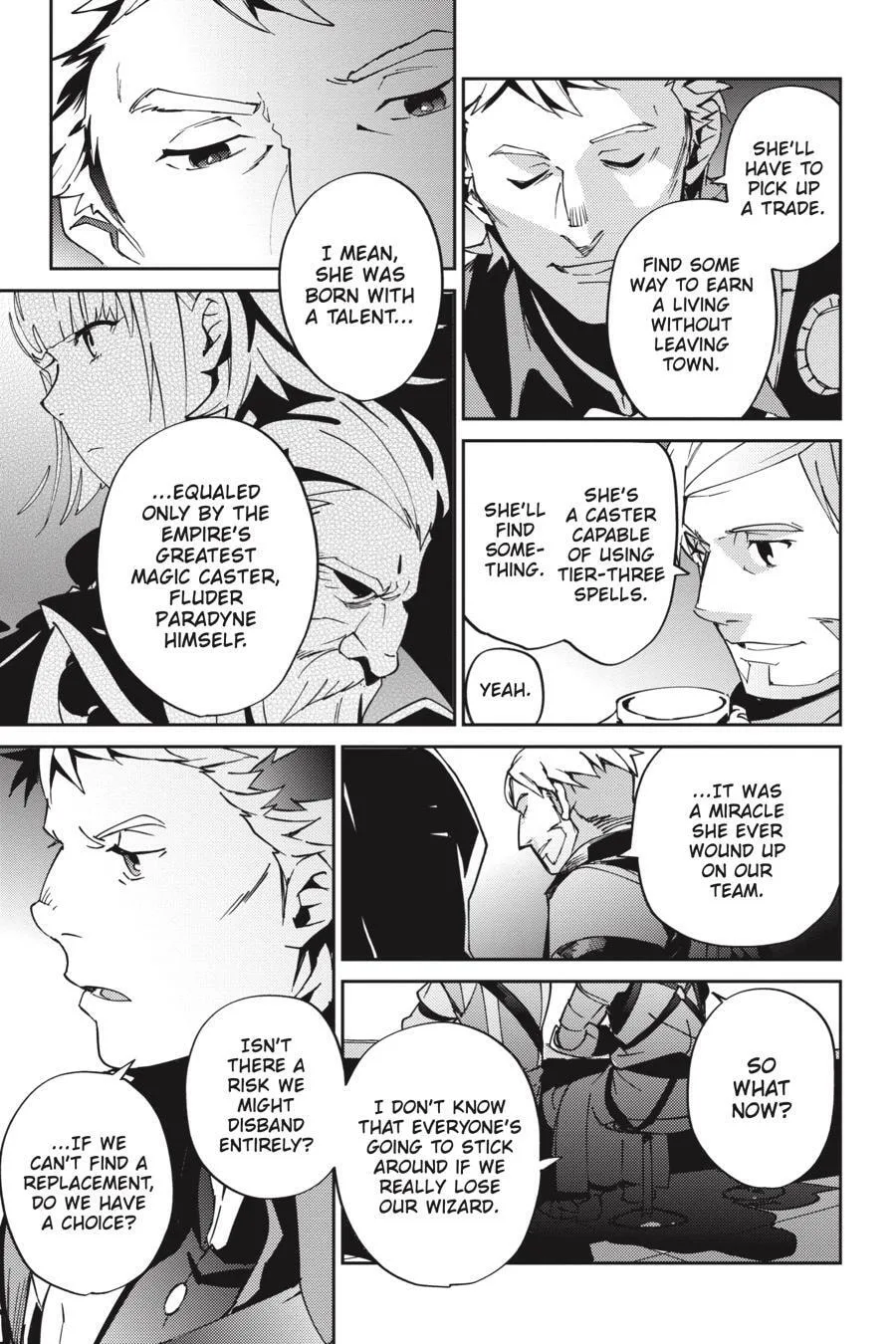 Overlord β Chapter 61 β Page 17
