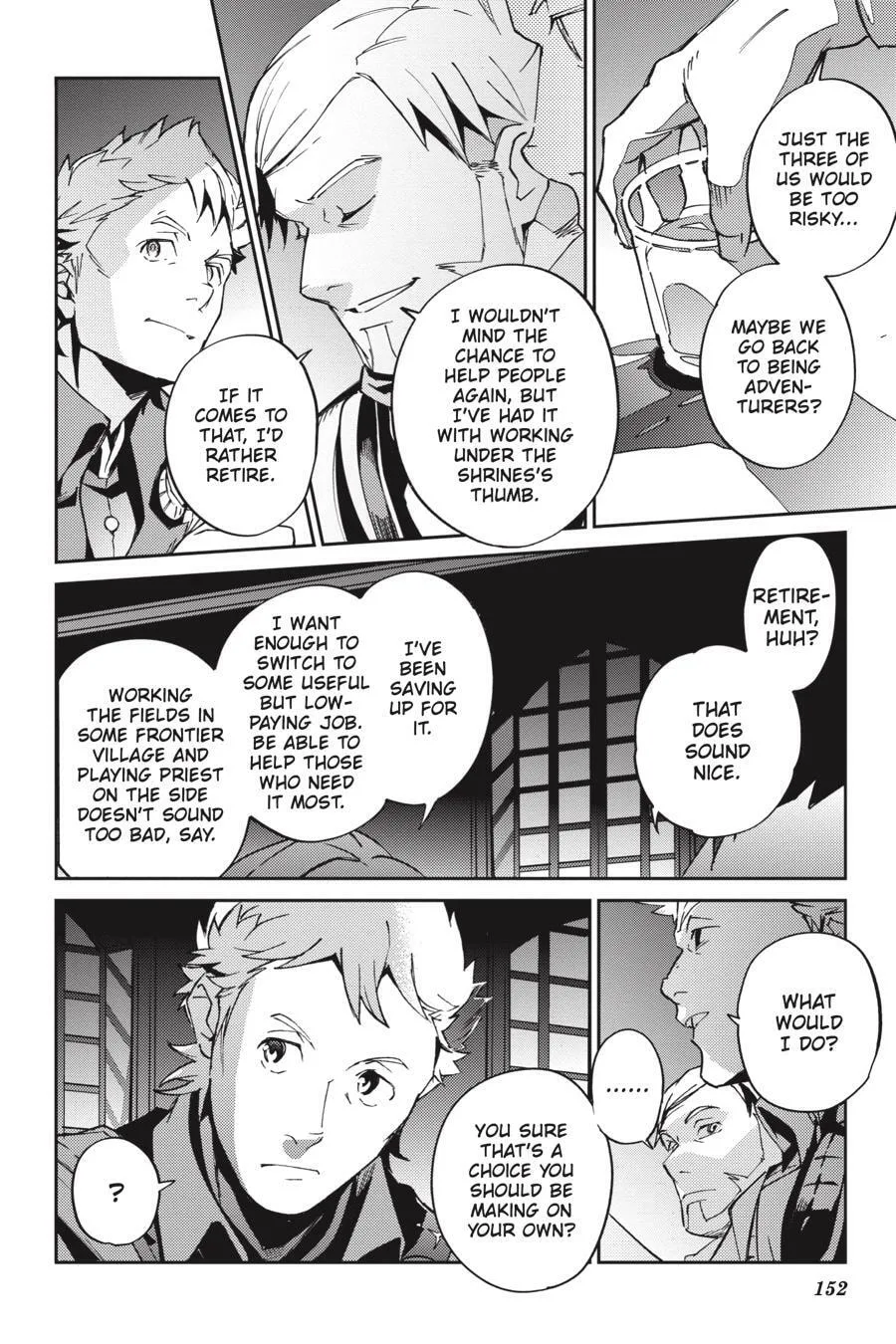 Overlord β Chapter 61 β Page 18