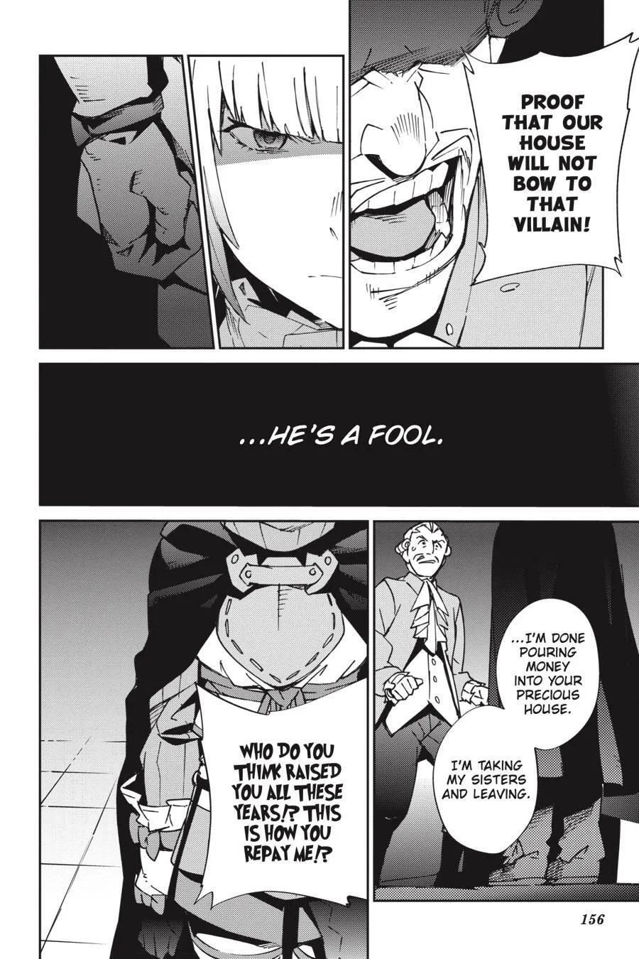 Overlord β Chapter 61 β Page 22