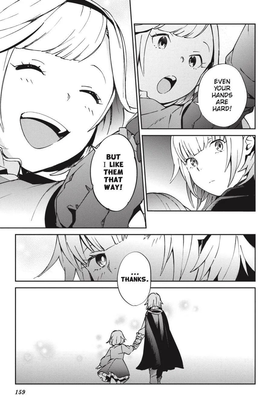 Overlord β Chapter 61 β Page 25