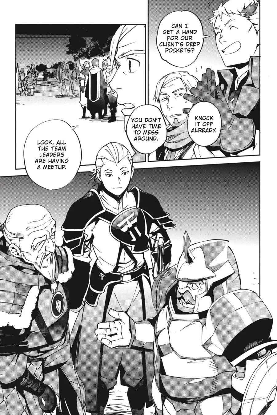 Overlord β Chapter 61 β Page 27