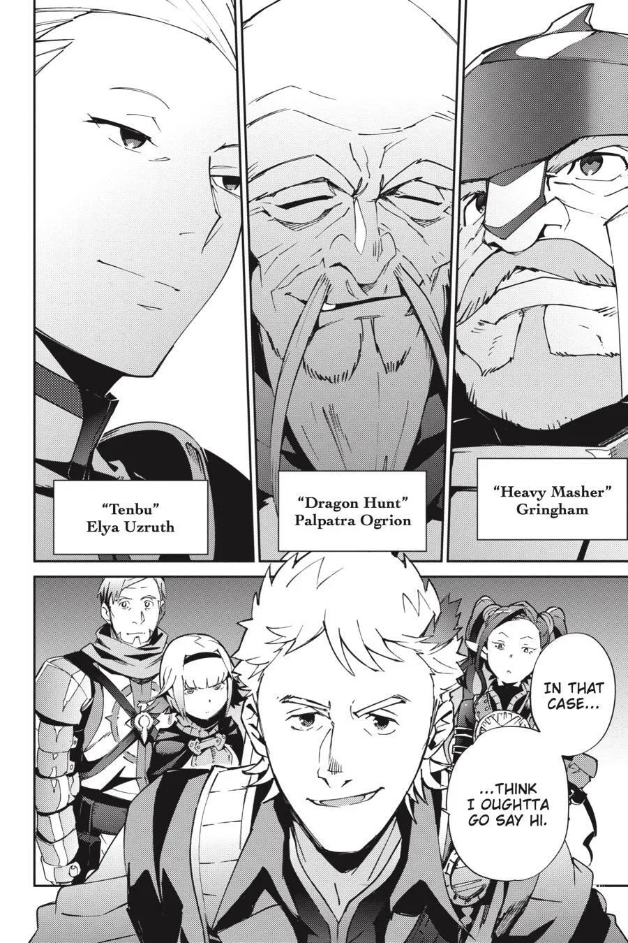 Overlord β Chapter 61 β Page 28