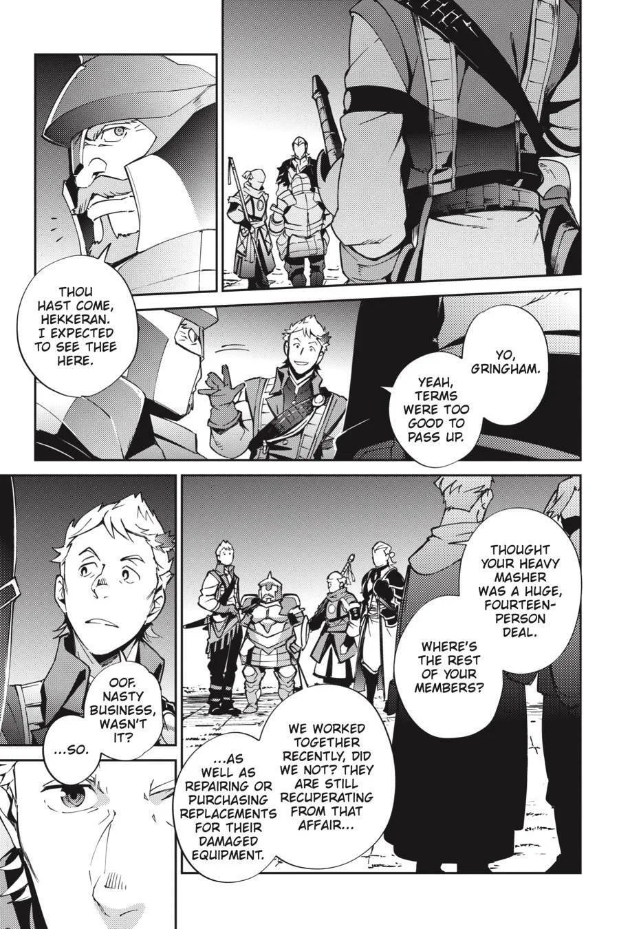 Overlord β Chapter 61 β Page 29