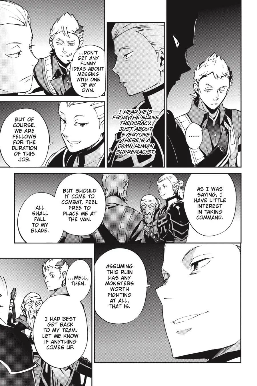 Overlord β Chapter 61 β Page 31