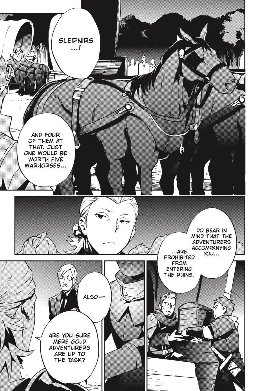Overlord β Chapter 61 β Page 37