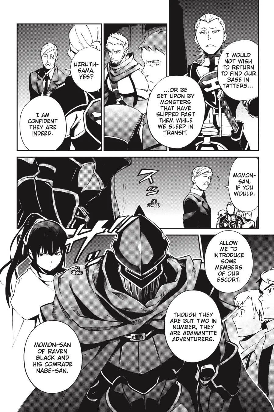 Overlord β Chapter 61 β Page 38