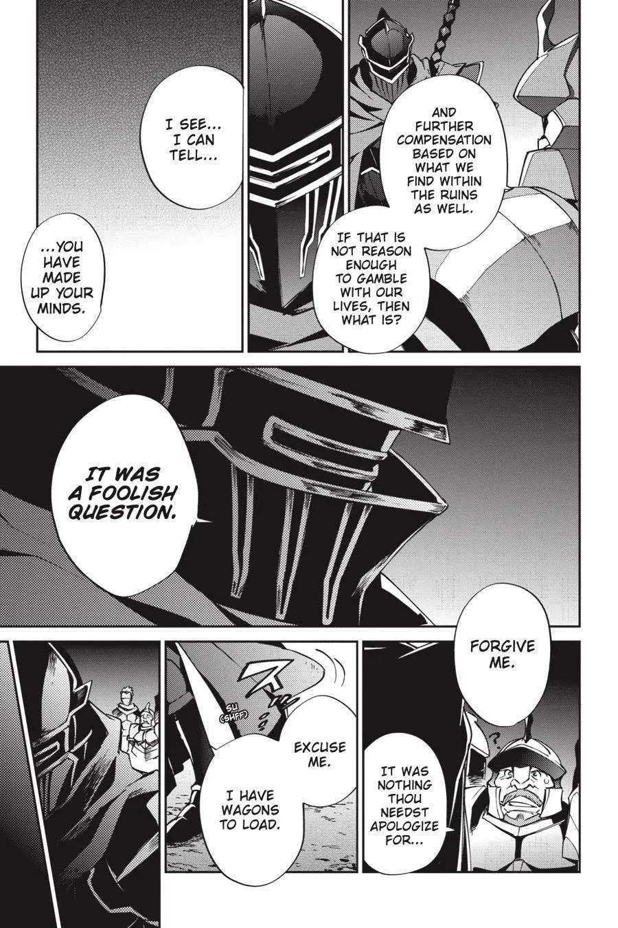 Overlord β Chapter 61 β Page 41