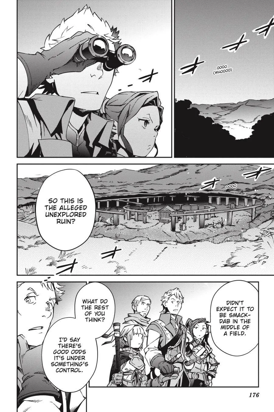 Overlord β Chapter 61 β Page 42