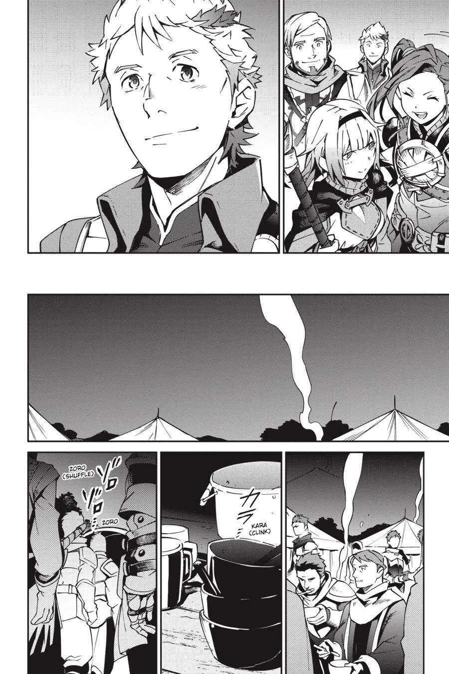 Overlord β Chapter 61 β Page 46