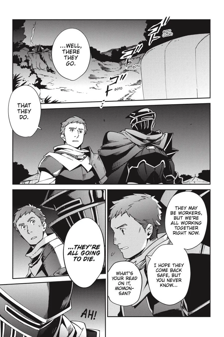 Overlord β Chapter 61 β Page 47