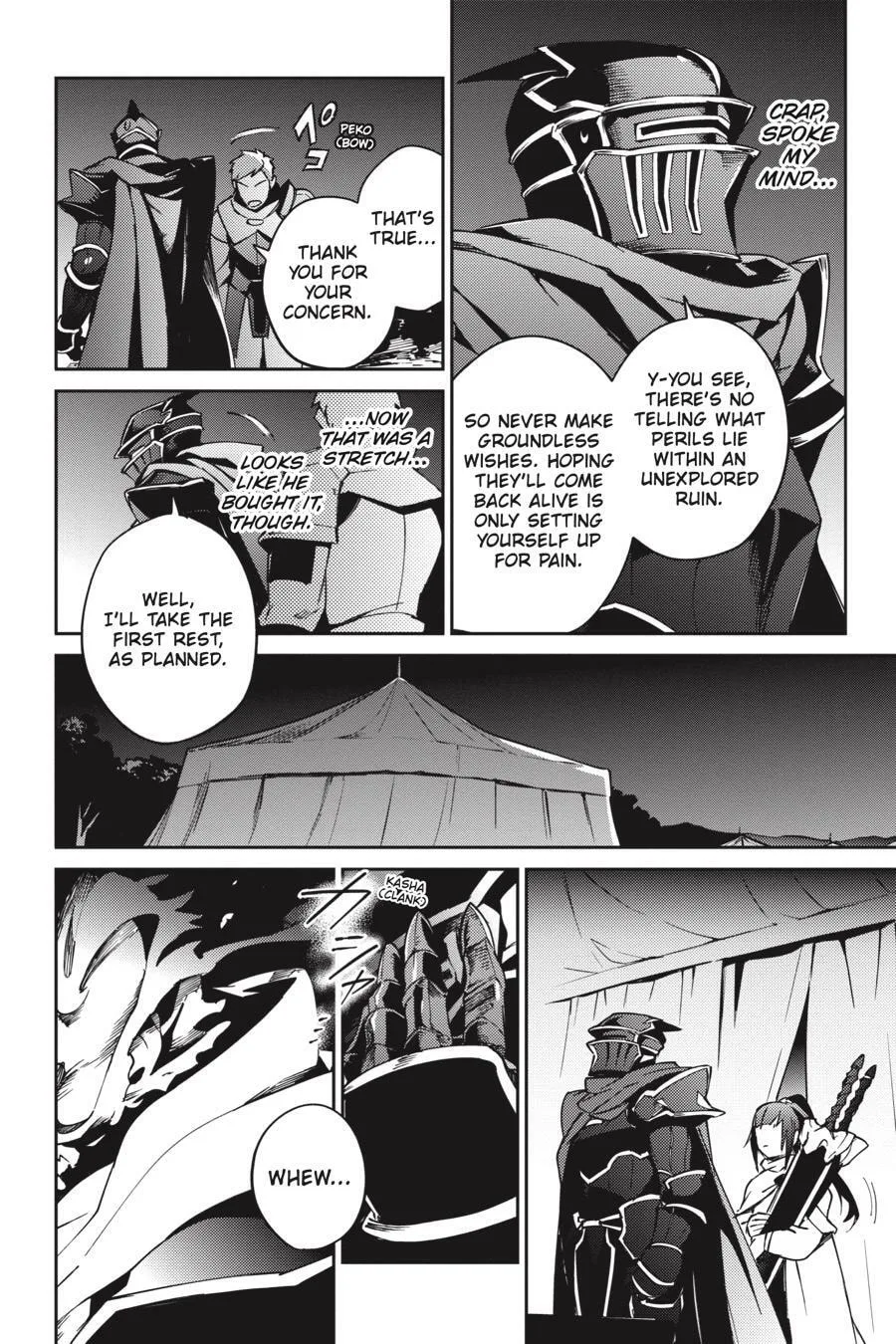 Overlord β Chapter 61 β Page 48