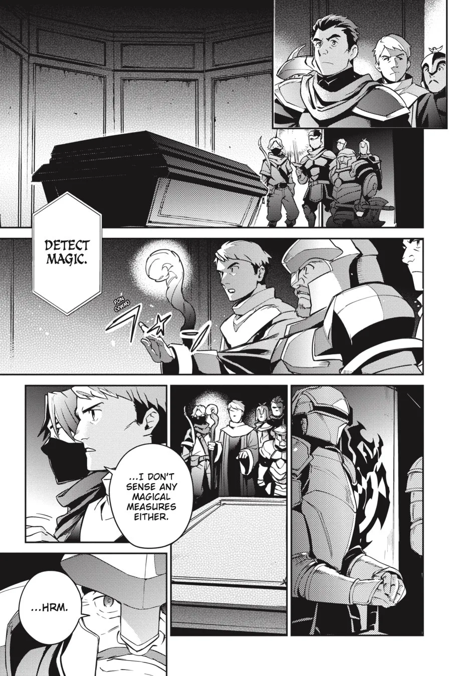 Overlord β Chapter 62 β Page 5