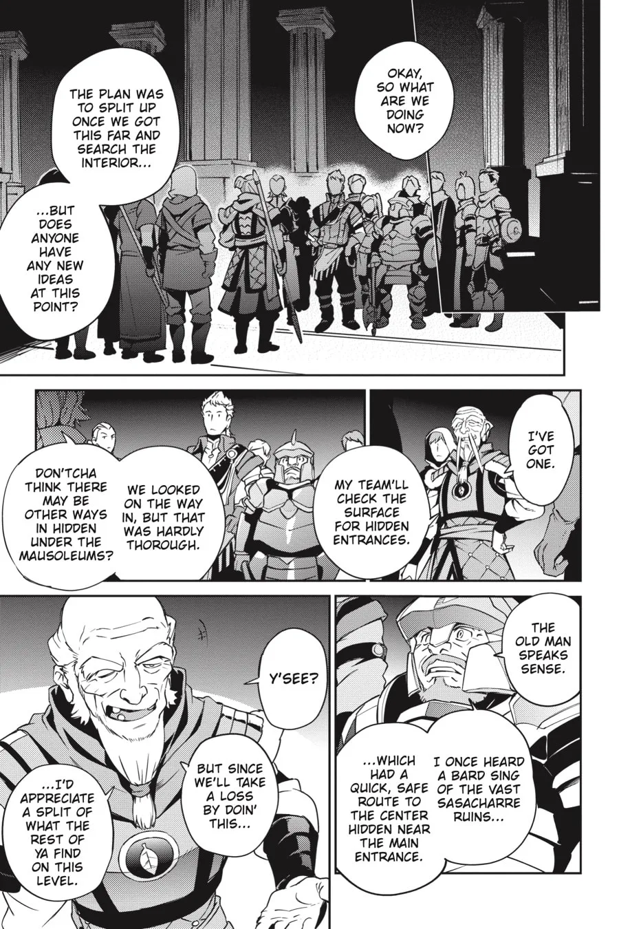 Overlord β Chapter 62 β Page 13