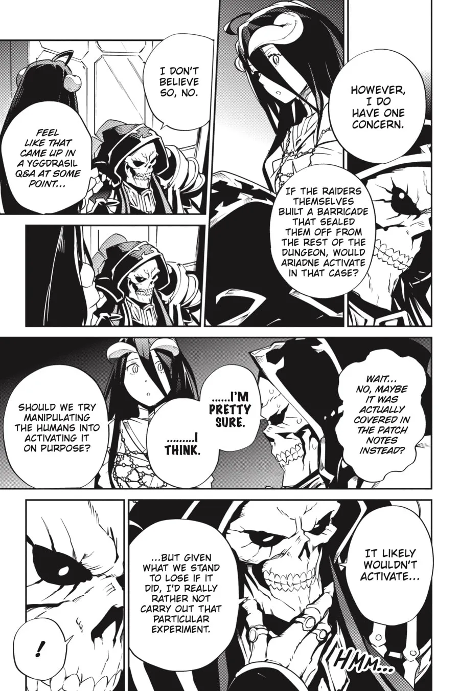 Overlord β Chapter 62 β Page 15