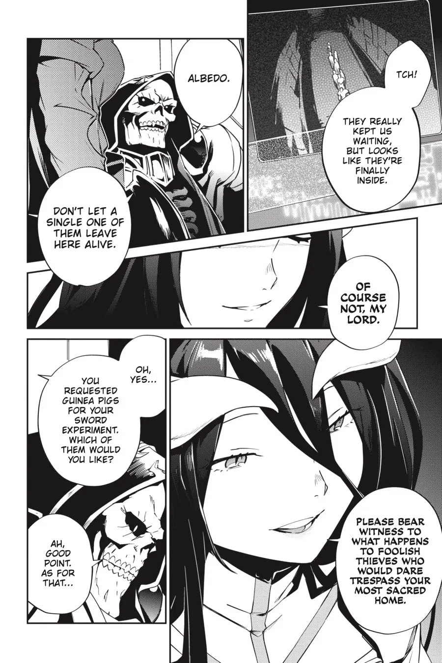Overlord β Chapter 62 β Page 16