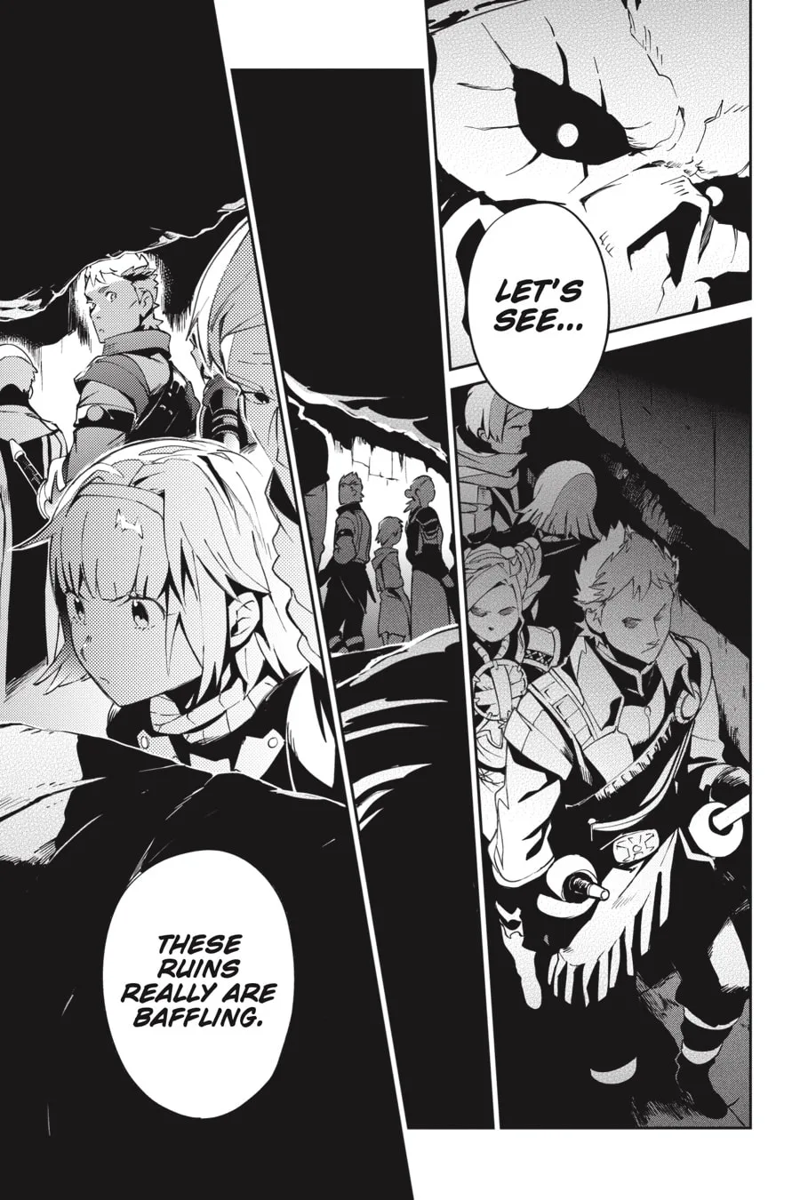 Overlord β Chapter 62 β Page 17