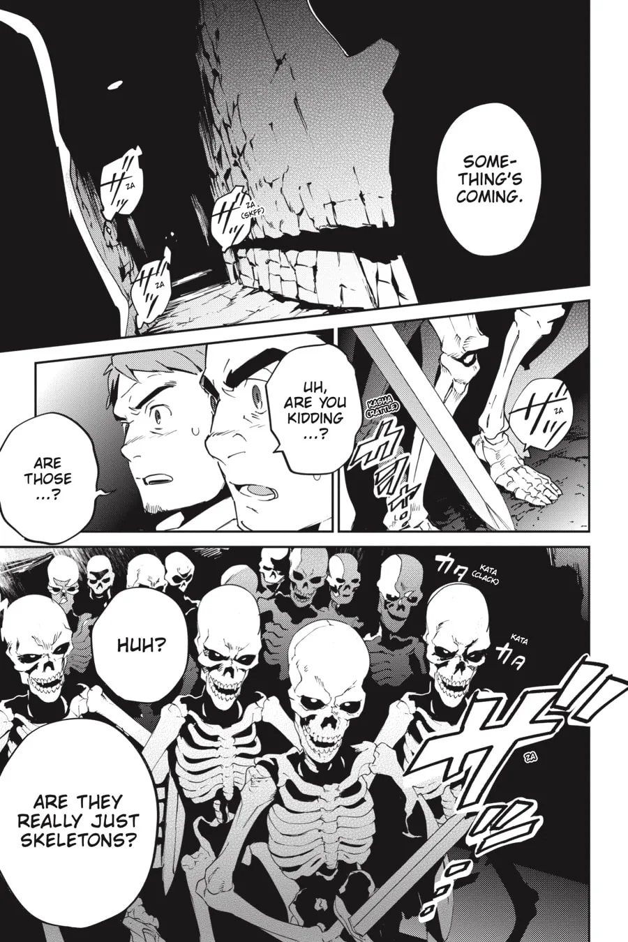Overlord β Chapter 62 β Page 19